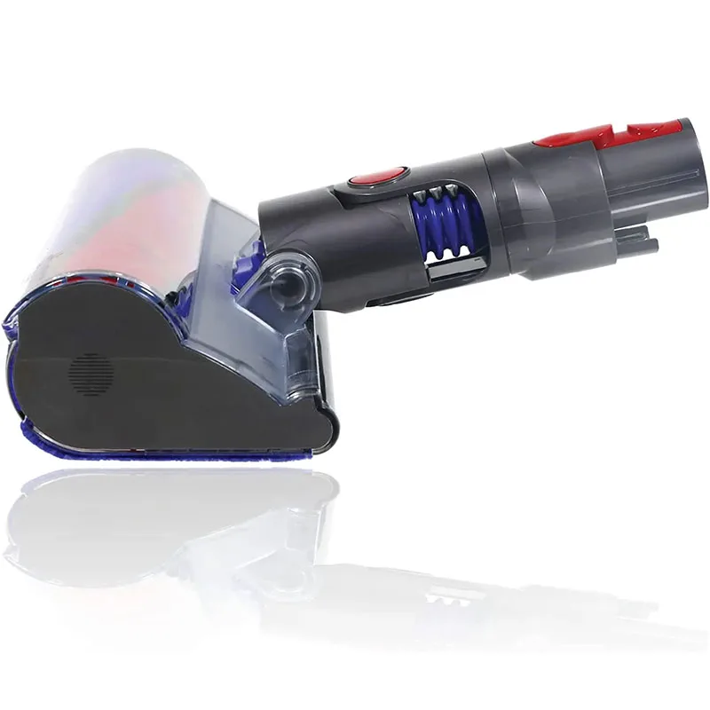 Dyson v7 v8 v10 v11 v15ハンドヘルド掃除機,電動フロアブラシヘッド,交換可能なスペアアクセサリー