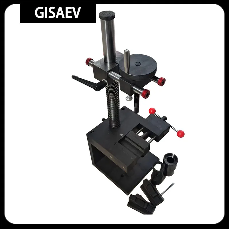 

Common rail injector disassembly and disassembly turnover frame