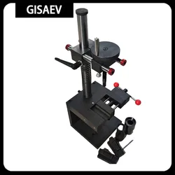 Common rail injector disassembly and disassembly turnover frame