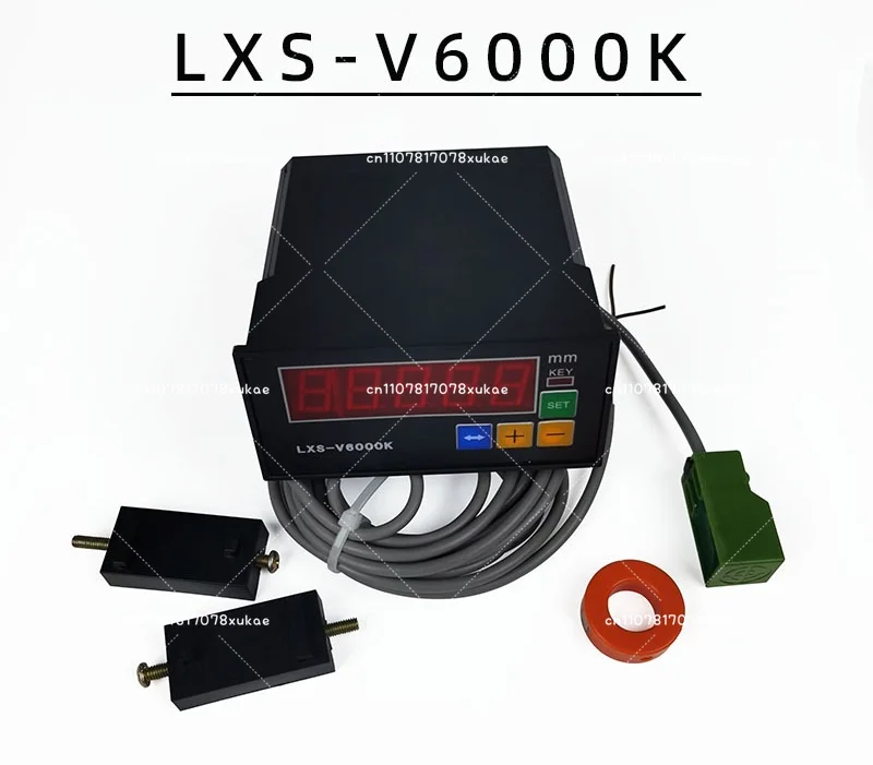 Sander Thickness Size Controller Sander Computer Thickness Gauge Displacement Controller Sander Accessories