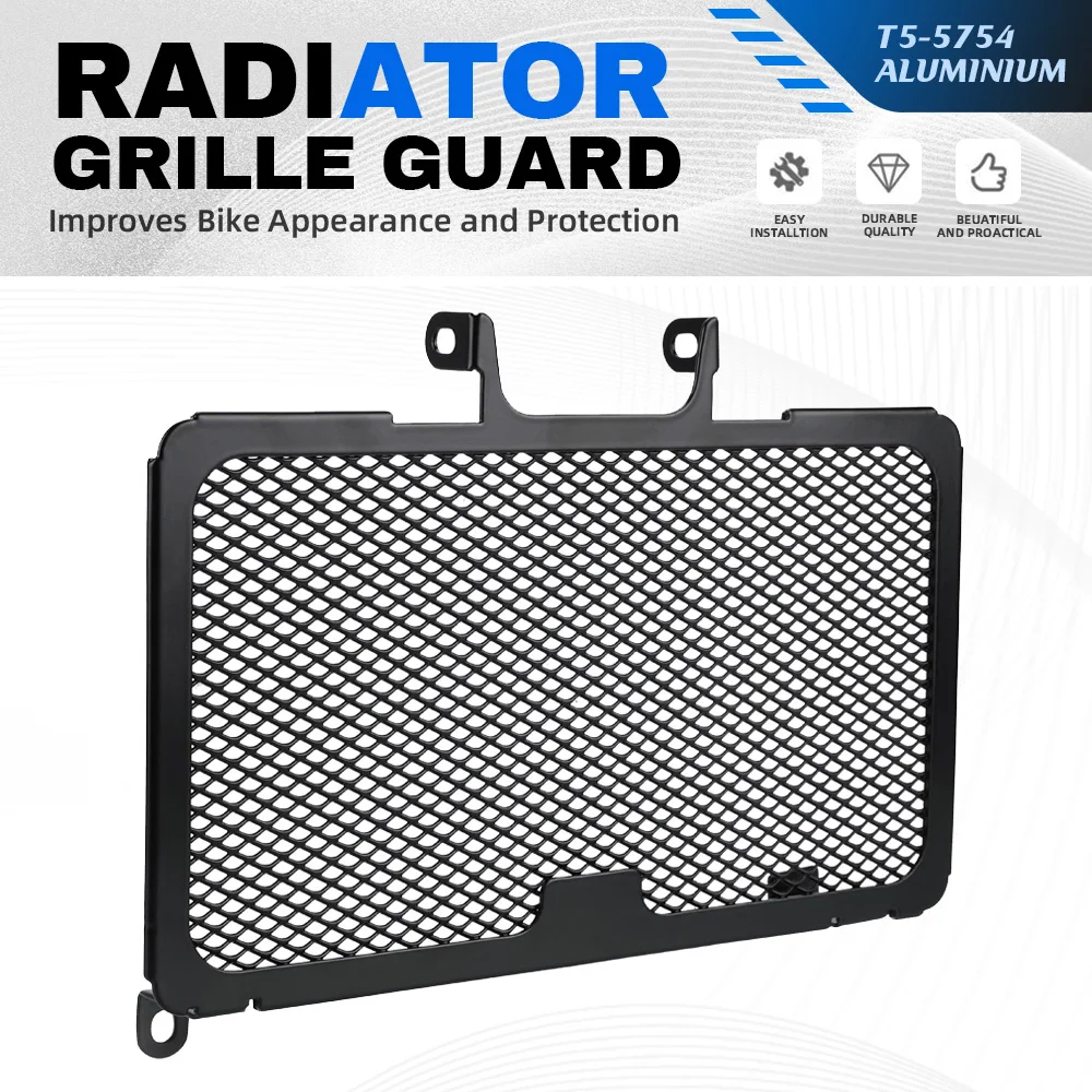 

FOR Suzuki GW250 Inazuma GSR250 Inazuma 250 2013-2014-2015-2016-2017 Motorcycle Accessories Radiator Guard Cover Protectorn