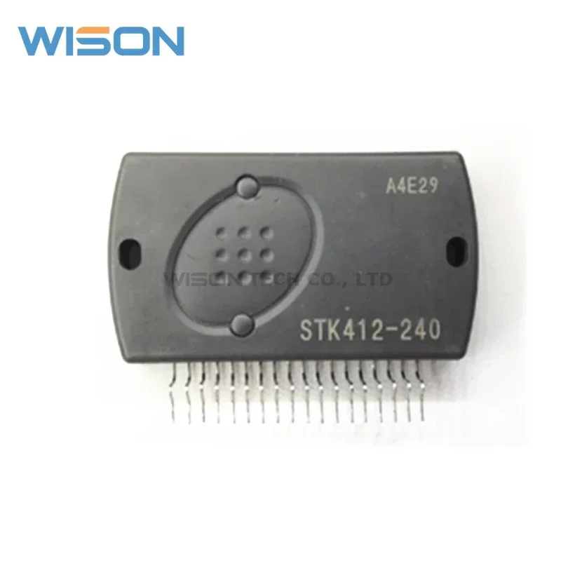 MODULE ORIGINAL et nouveau, livraison gratuite, STK412-240 STK403-130 STK403-120