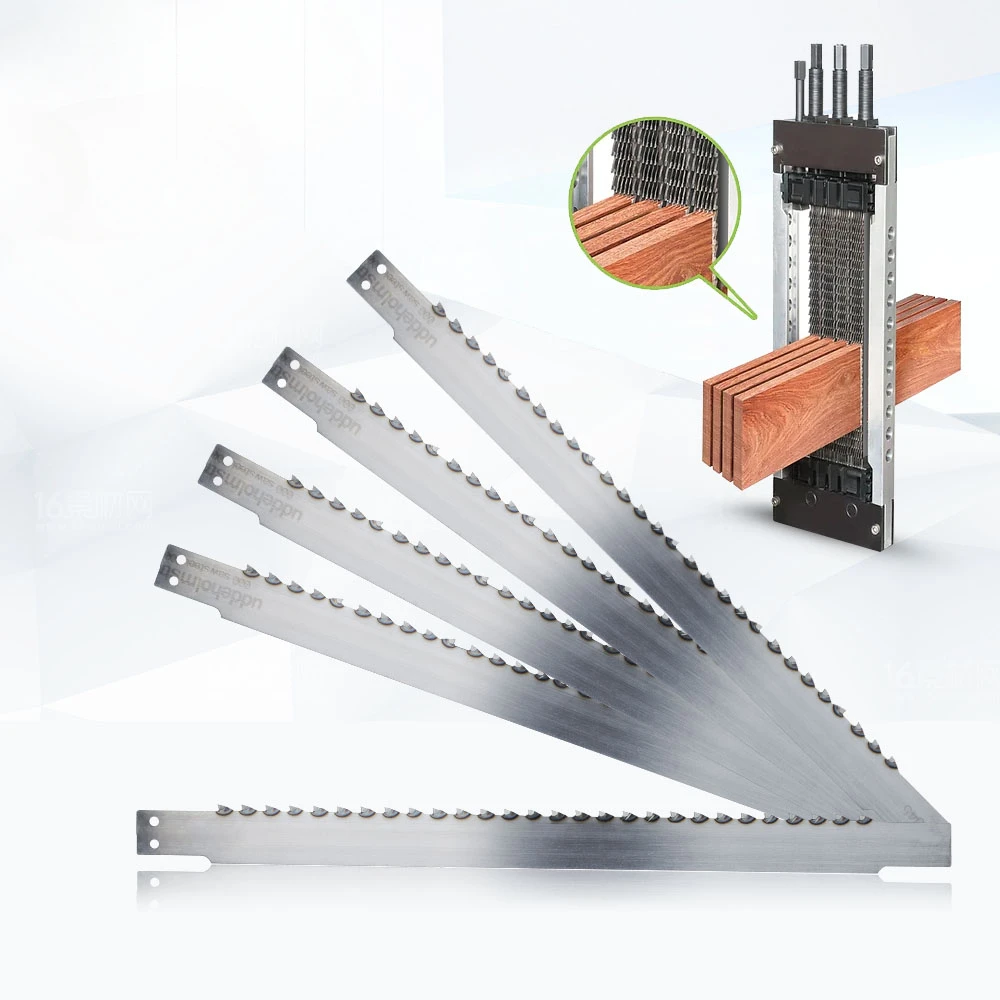 

TCT Tungsten Carbide Tipped Woodworking Frame Saw For Hard Wood Cutting Sawmill Blades