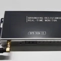 Wired Multiple Ground Wire Real-time Monitor BFN-NMG-II Alarm
