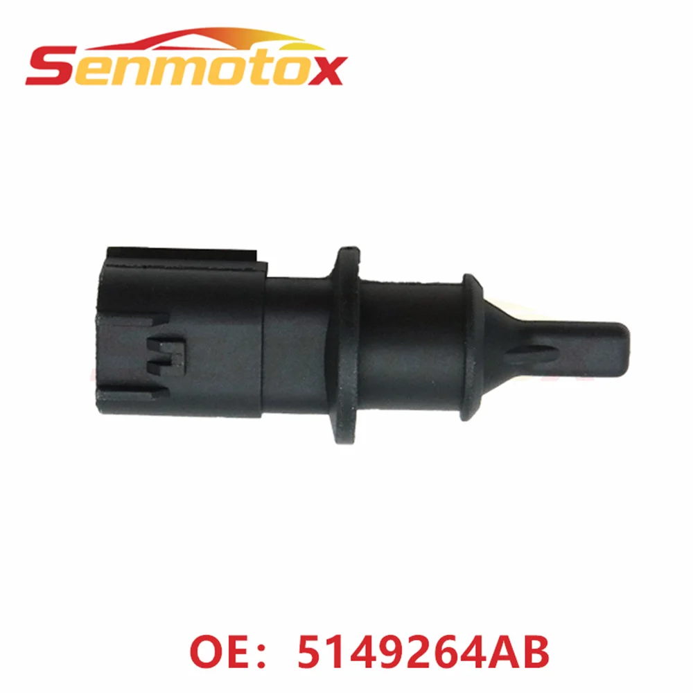 5149264AB Ambient Air Charge Temperature Sensor Fit For Dodge Journey Neon Caliber Avenger Jeep Compass Patriot Chrysler 200
