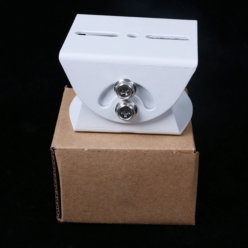 

2 Pcs Monitoring Bracket Wall Mount Camera Holder Flexible for Security Stand Big Duckbill System Base