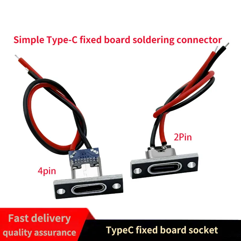 USB-C Female Connec…