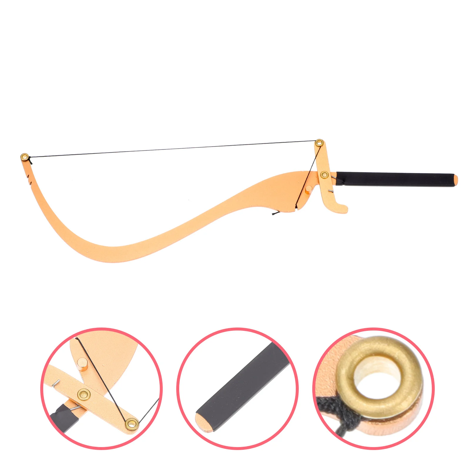 

1Set Precision Eyebrow Corrector Bow Shaped Aid Symmetrical Lines for Threading Tattoo Pencil Application