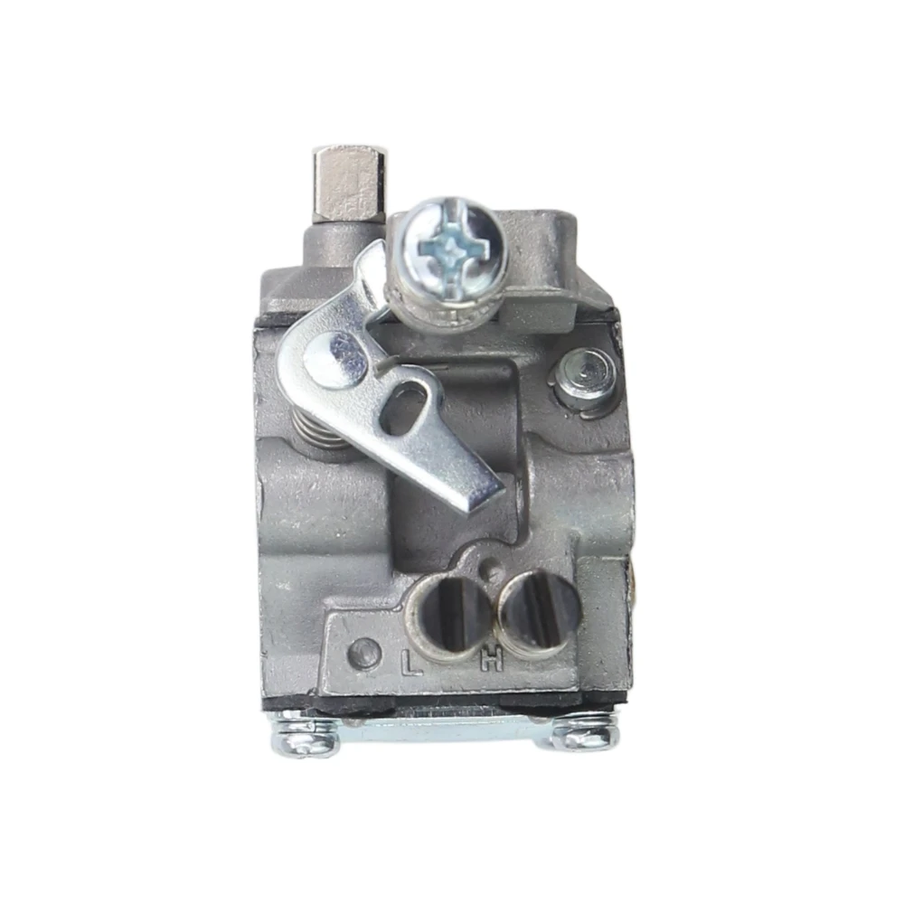 WT-416 Carburetor 09376002 Fit CS440 Chainsaw 2 Stroke Small Engine Wood Cutting Tool Replacement Carb