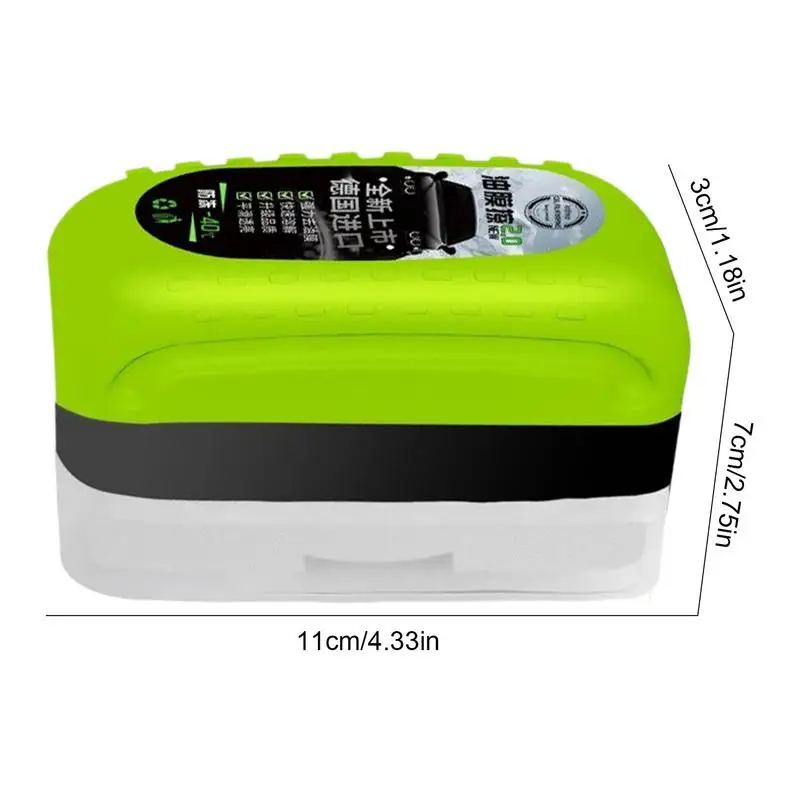 Car Glass Cleaner Multipurpose Oil Film Remover Brush for Windshield 150ml Automotive Windscreen Cleaner Window Glass Cleaner - Image 6