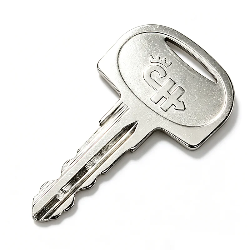 1/5/10PCS 601 Key 601 Ignition Key Spare Key For Sany Mini Excavator Models SY16C SY26U SY35U Broderson Crane view 3