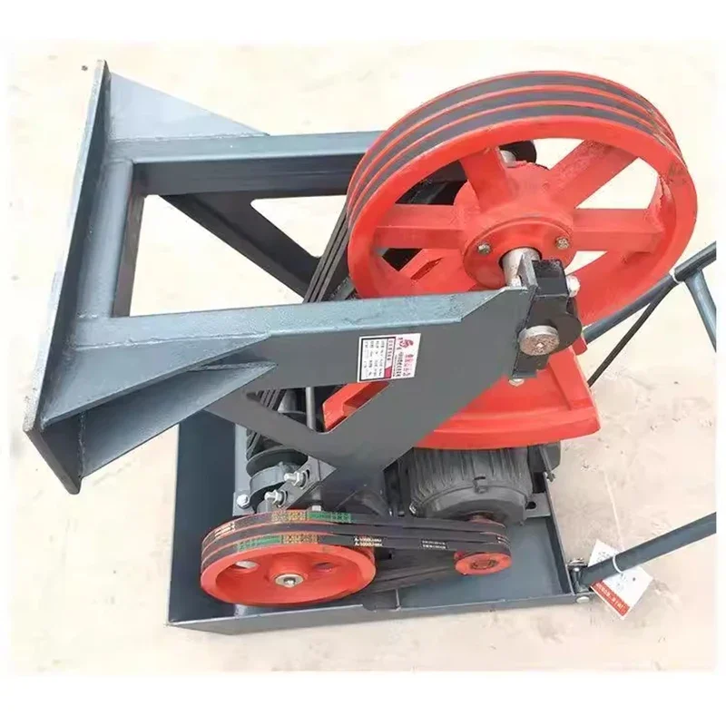 NF Model 60 Heavy-Duty Electric Frog-Type Compactor 3 KW Copper-Wound Motor 380 V Road and Foundation Electric Compac(Customized