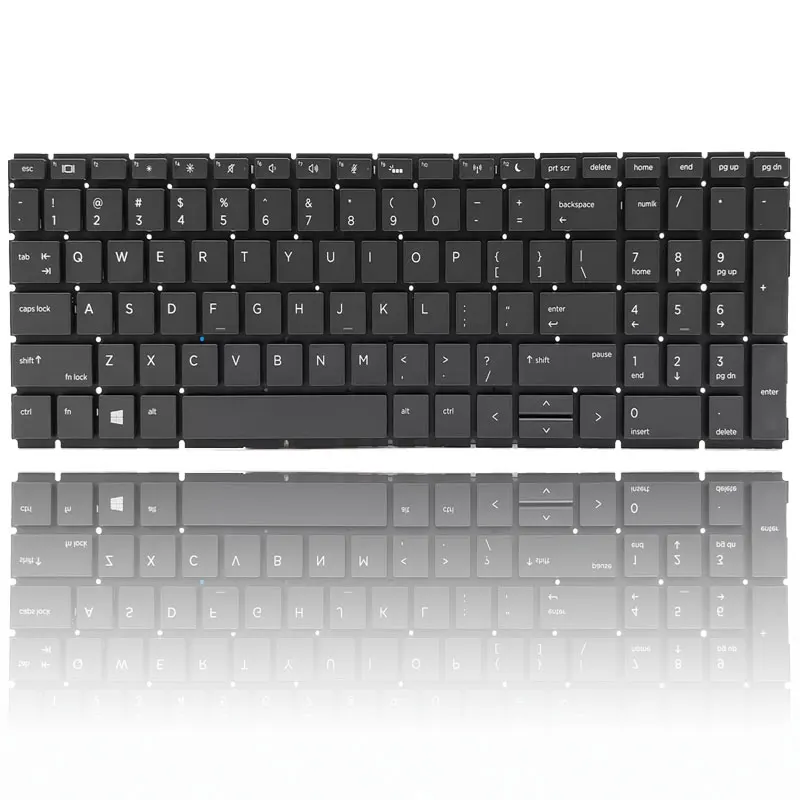

For HP Probook 450 455 G6 G7 HSN-Q25C Q22C Q16C Q17C Keyboard