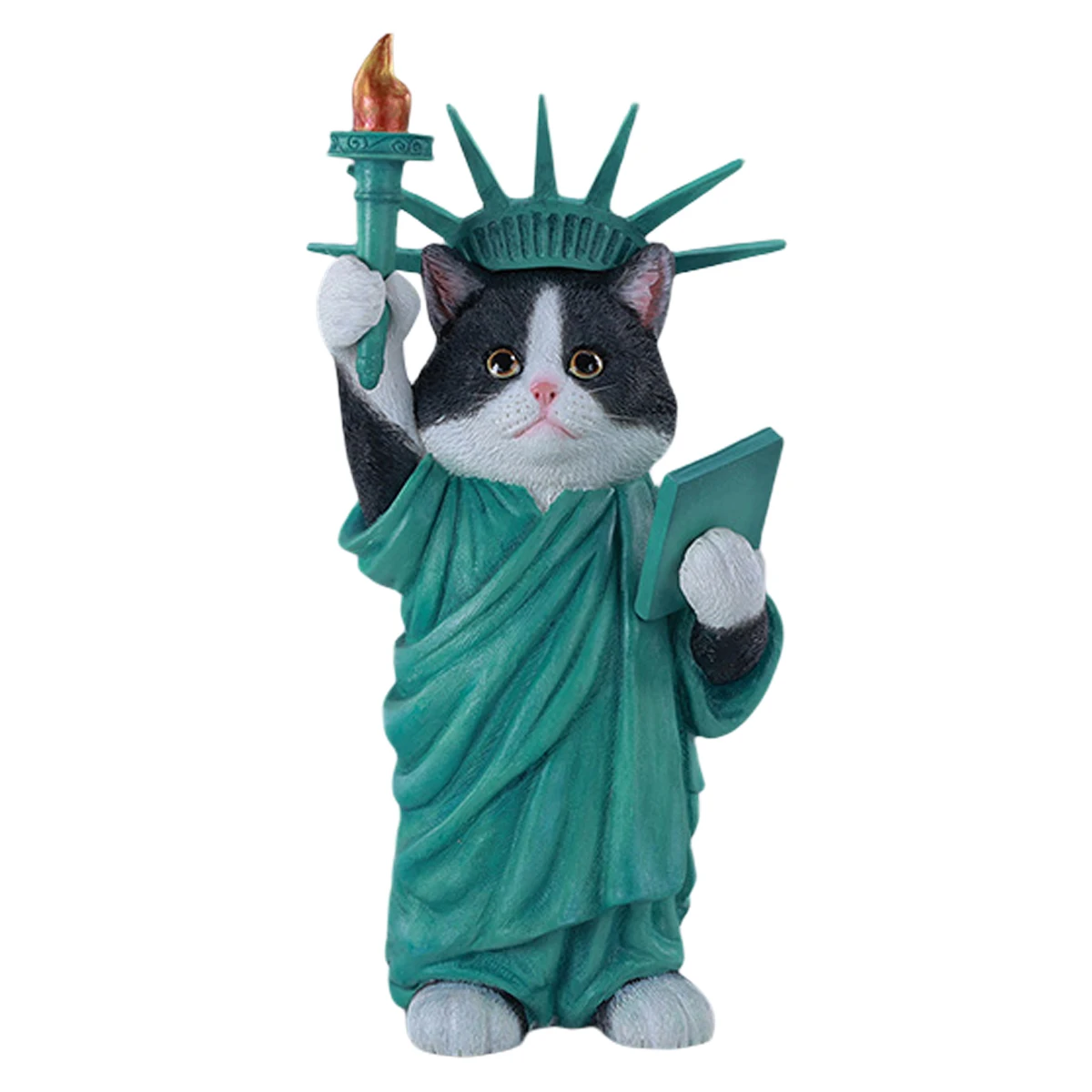 Figura animal estática HiPlay JXK Libby Cat