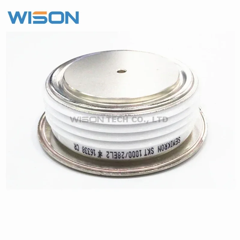 SKT1000/28EL2 SKT 1000/28EL2 شحن مجاني وحدة جديدة ومبتكرة الثايرستور