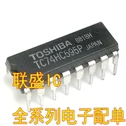 

30 шт. Оригинальный Новый TC 74HC595AP DIP-16