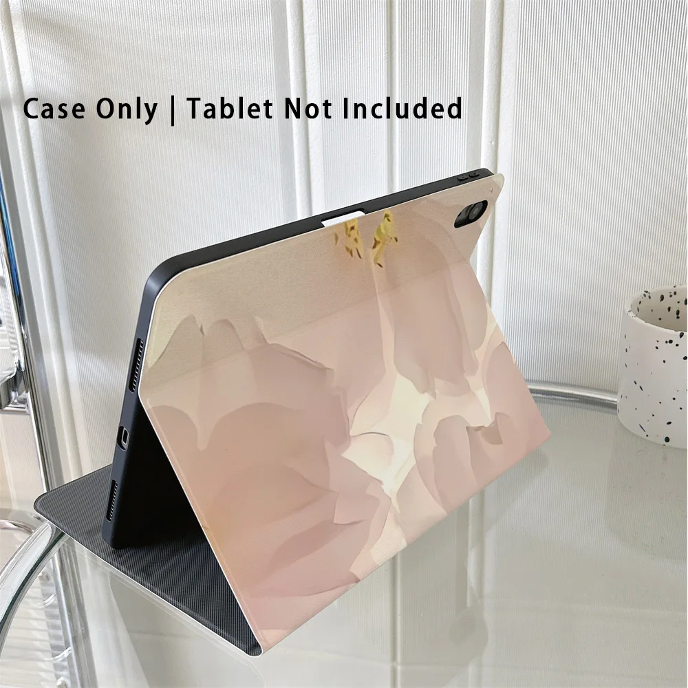 حافظة ذكية متوافقة مع iPad Air 6, Air 5,4, ومتوافقة مع iPad 10 (10.9 بوصة)، 2024، air m3/a16 2025 #6