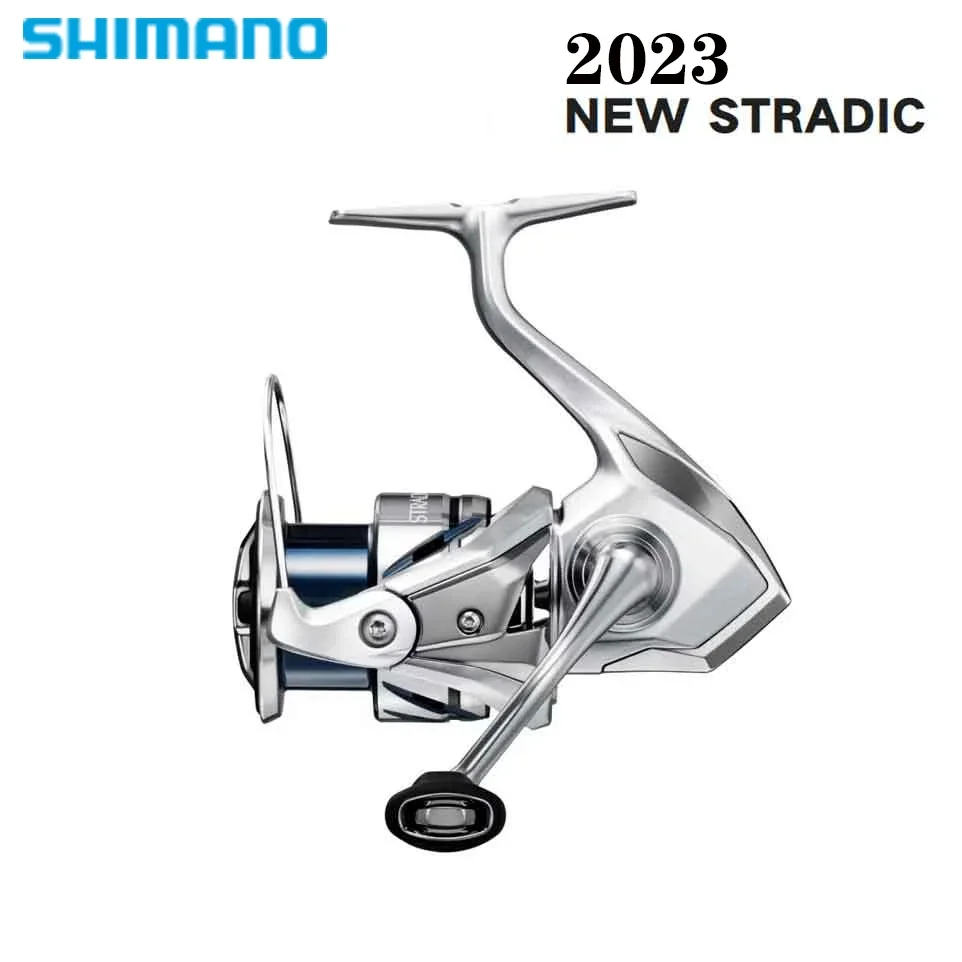 

2023 SHIMANO New STRADIC 1000 2500S 2500SHG C3000 4000 C3000HG C5000XG SPINNING WHEEL RUNWAY ASIA SEA WHEEL FISH LINE