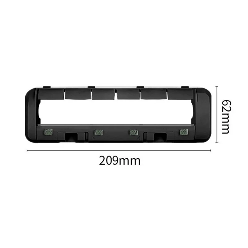 

ABJT-для Dreame Mova G30/G30 Pro/G30 Ultra пылесос 13 шт. сменная щетка Hepa фильтр мешок для пыли гусеничная ткань для швабры