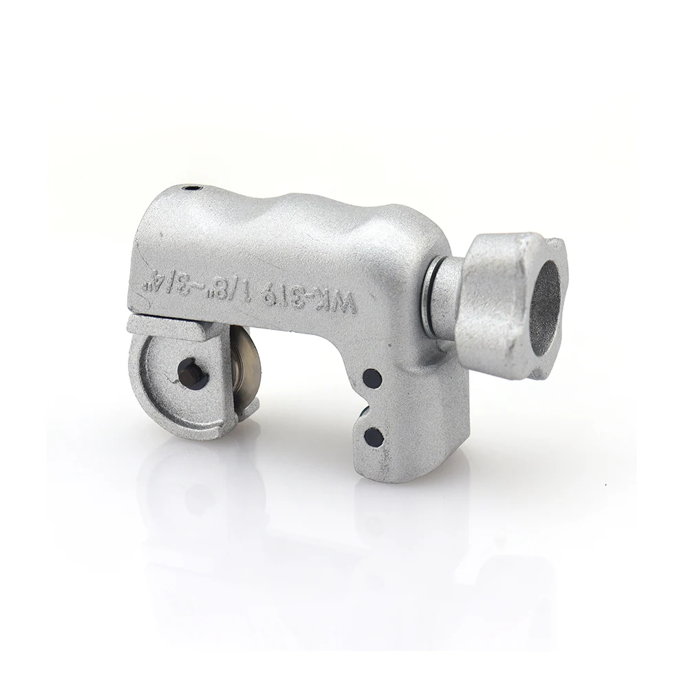 WK-319 Cortador de tubos de cobre de refrigeración y HVAC eléctrico de grado industrial Soporte de herramientas manuales ODM y OEM