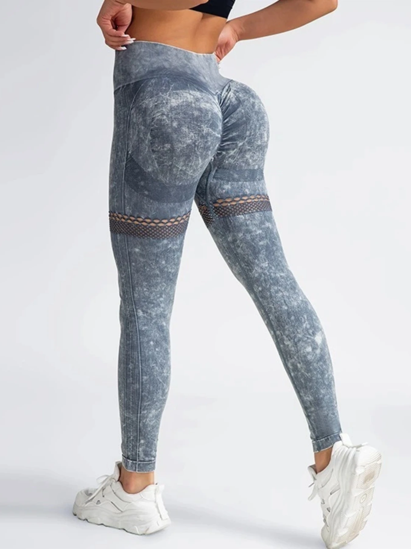 NEW Leggings Women Seamless Gym Yoga Pants High Waist Lift Buttocks Fitness Jogging Tight Sports Yoga Pants