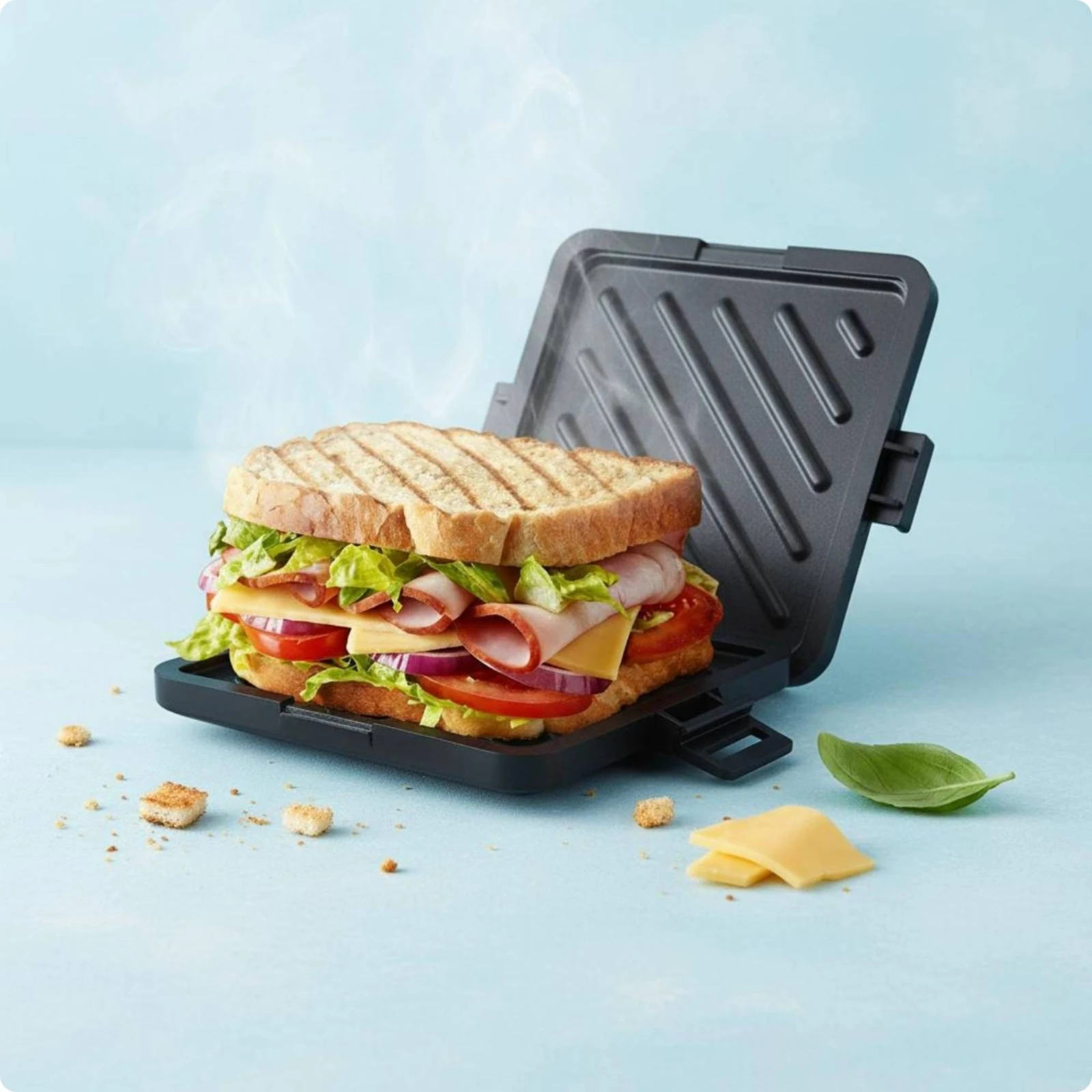 aparelho-de-micro-ondas-para-sanduiches-prensa-de-sanduiches-tipo-clamshell-prensa-de-panini-aparelho-de-facil-limpeza-formato-quadrado