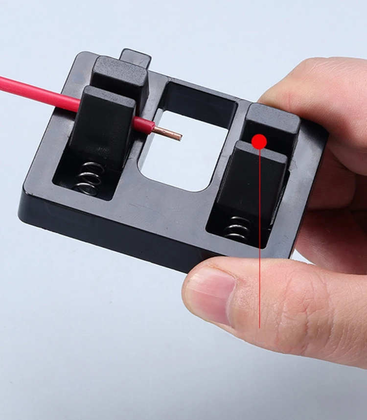 Lötdraht Halterung mit Verstellbarer Saugfuß Tischklemme für Hauptplatine Lötpositionierer Lötwerkzeuge elektronik reparaturwerkzeug drahtfixierung löten lötstation zubehör präzisionswerkzeug löten saugklemme werkbank – Detail 12