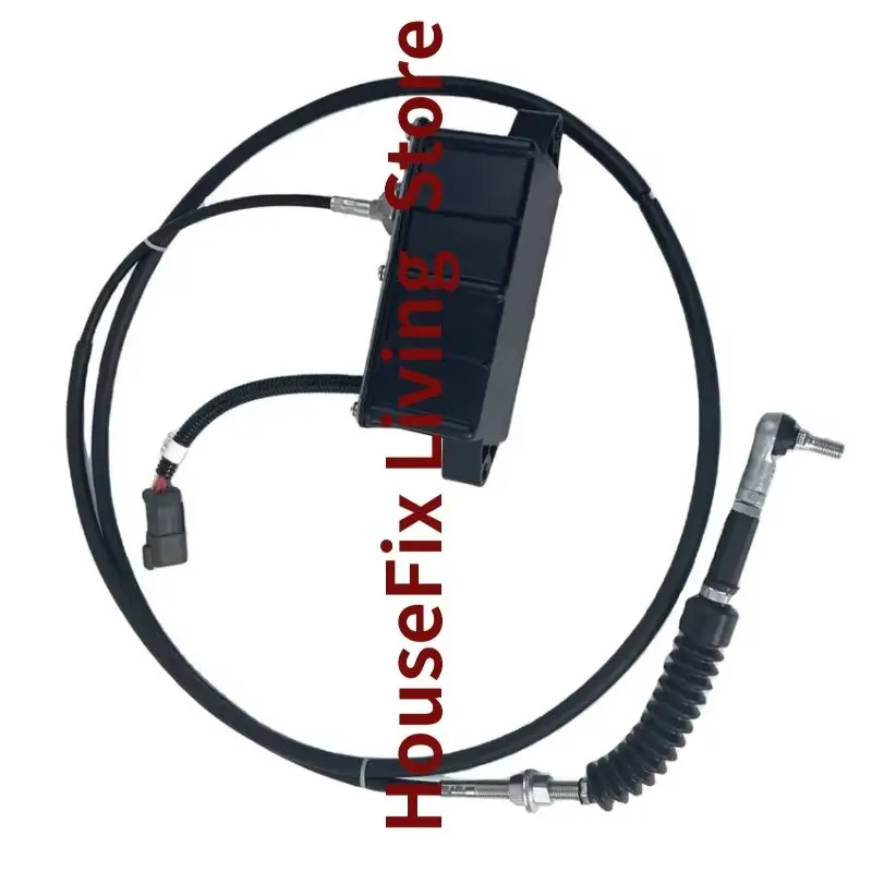 Excavator Throttle Motor 21EN-32300 - Accelerator Actuator for Construction Machinery