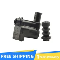 Para Porsche Panamera Macan 2014 2015 2016 2017-2021 tapa de tanque de combustible hebilla de rebote de resorte cubierta exterior de presión tapa de llenado Motor