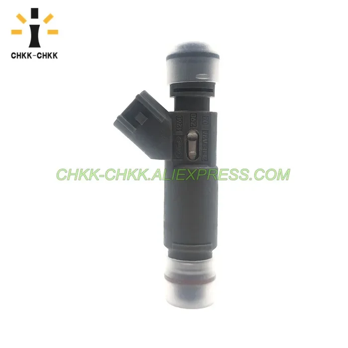 CHKK-CHKK NOVO Acessório de carro 2F1E-A2A 195500-4260 Injetor de combustível de renovação para FORD & MERCURY TAURUS / SABLE 2002 ~ 2003 3.0L V6 DOHC