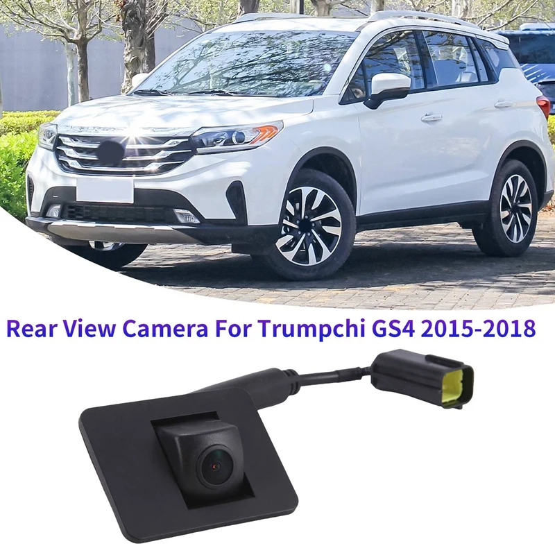 

8540003AAF0100 Car Rear View Camera Parking Camera For Trumpchi GS4 2015-2018