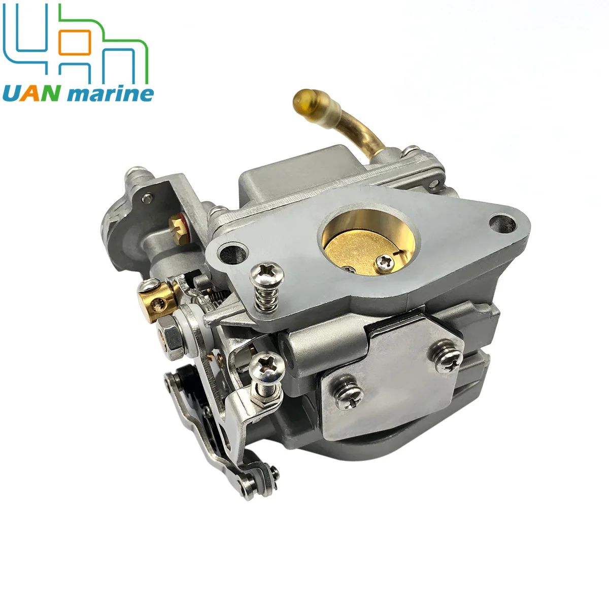 3DP-03100-2 Carburetor For Tohatsu Nissan 8HP 9.8HP 4-stroke Outboard Engine 3V2-03100-3 3DP-03100-2 3FS-03100-0 3V2031003M image 5