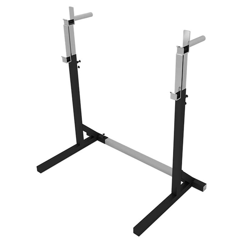 Chinese Squat Rack Cross Fitness Power Rack Weightlifting Half Rack  fitness equipment manufacturer