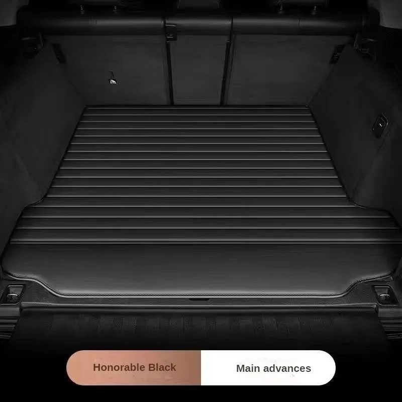 Customized Car Trunk Mats for All Vehicles Specific Protection 5 Color Options Waterproof & Anti-Skid TrunkLiner  Accessories