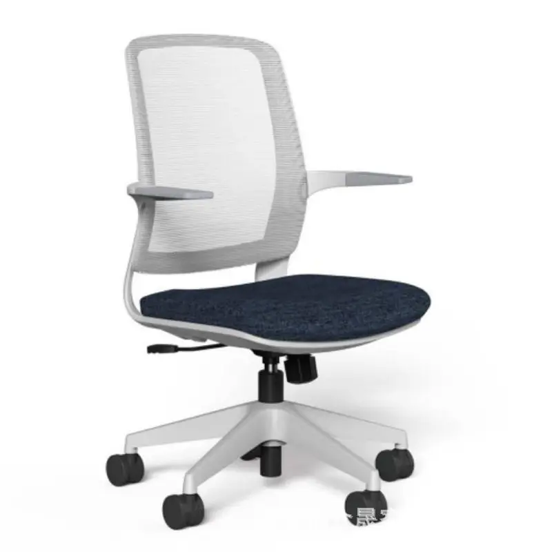 

PYJ plastic back office chair fashion computer staff study lift swivel chair