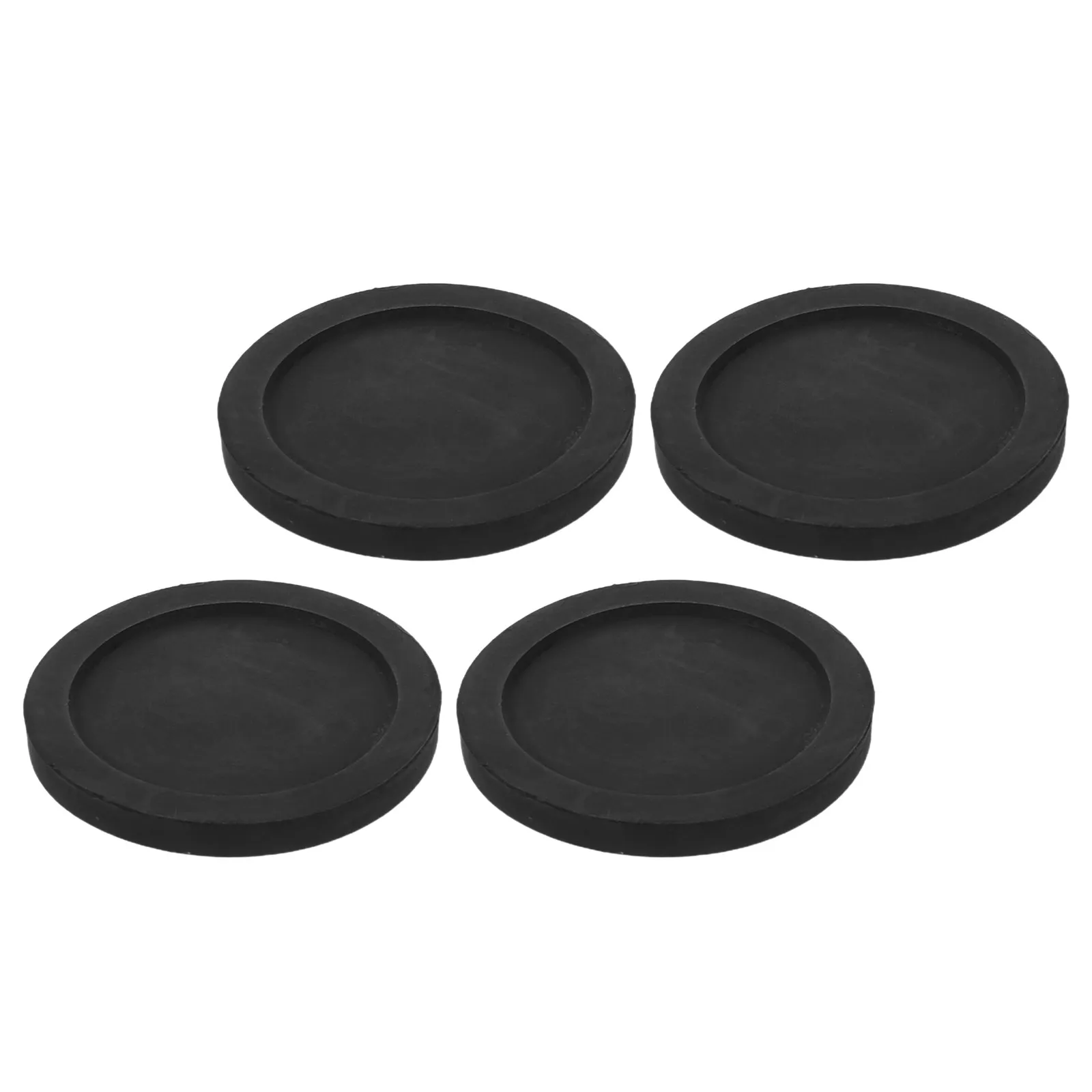 4Pcs Air Compressor Pressure Gasket Replacement For Home Air Compressor Engines Rubber Pad Precise Sensing