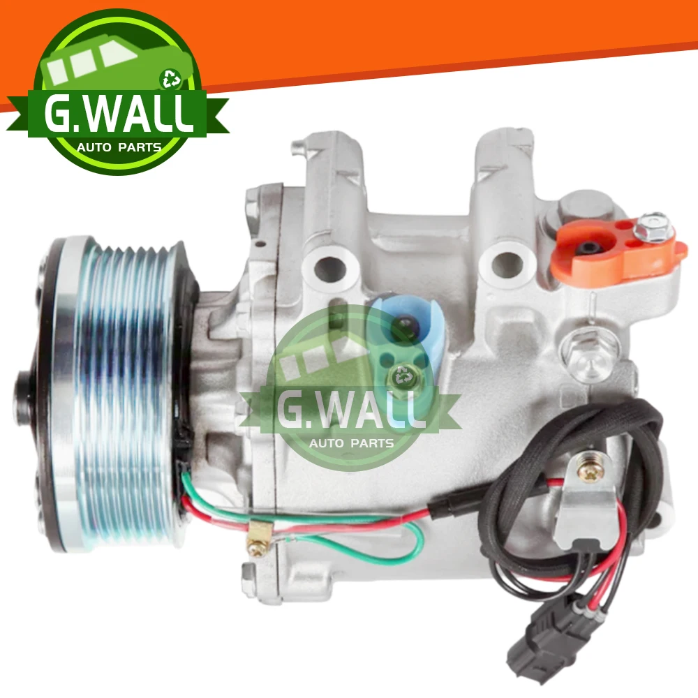 

Air Conditioning AC Compressor For HONDA CIVIC 2006-2011 1.8L CO 4918AC 38810RNAA02 38810RRBA01 1102577 5512349