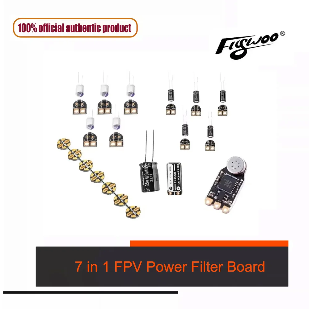 Flywoo 7 In 1 Fpv P…