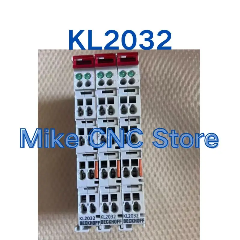 

Quick delivery of the all-new KL2032 module