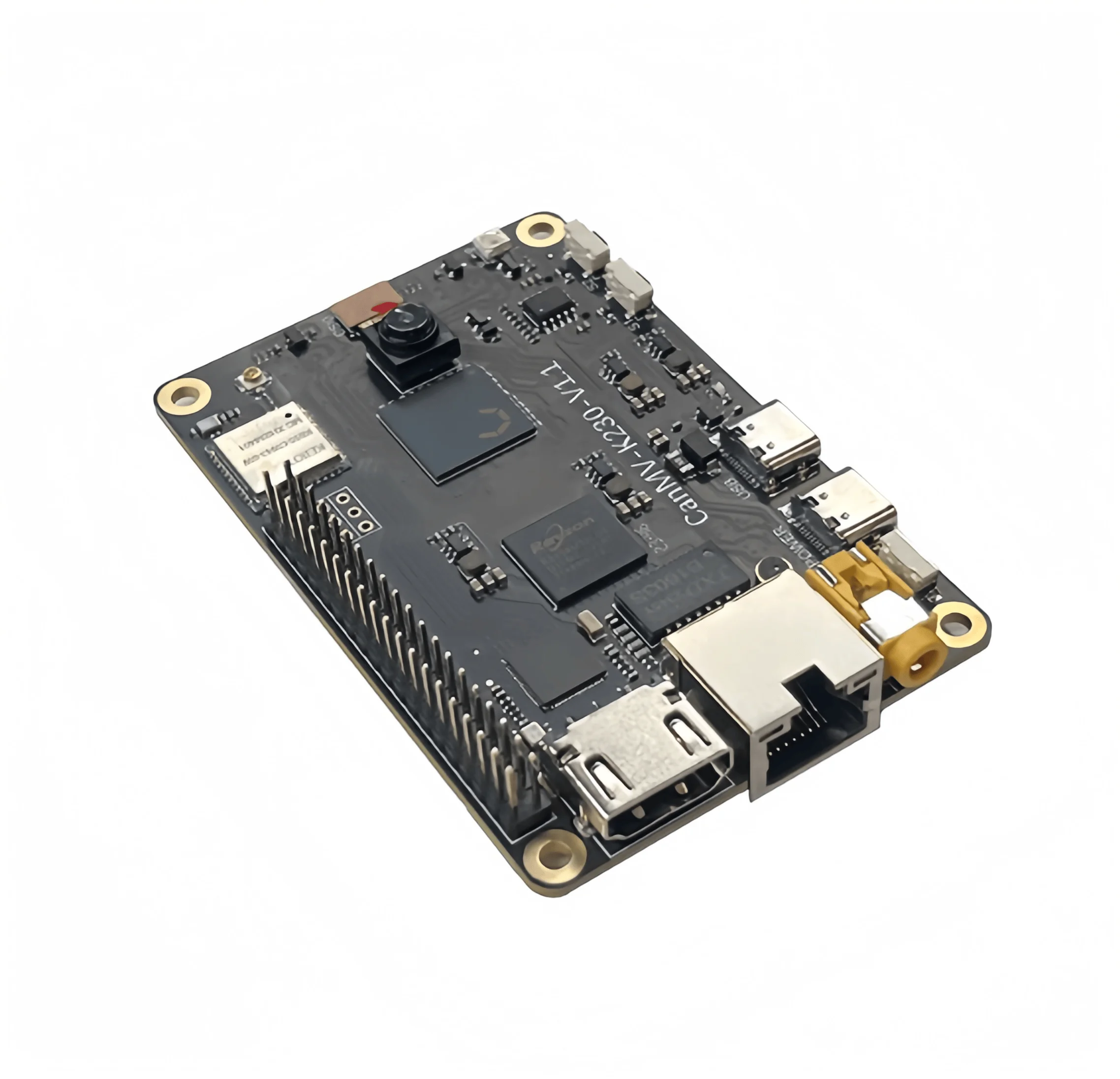 Kendryte CanMV-K230 لوحة التطوير المحلية ثنائية النواة Risc-V المدمجة Linux