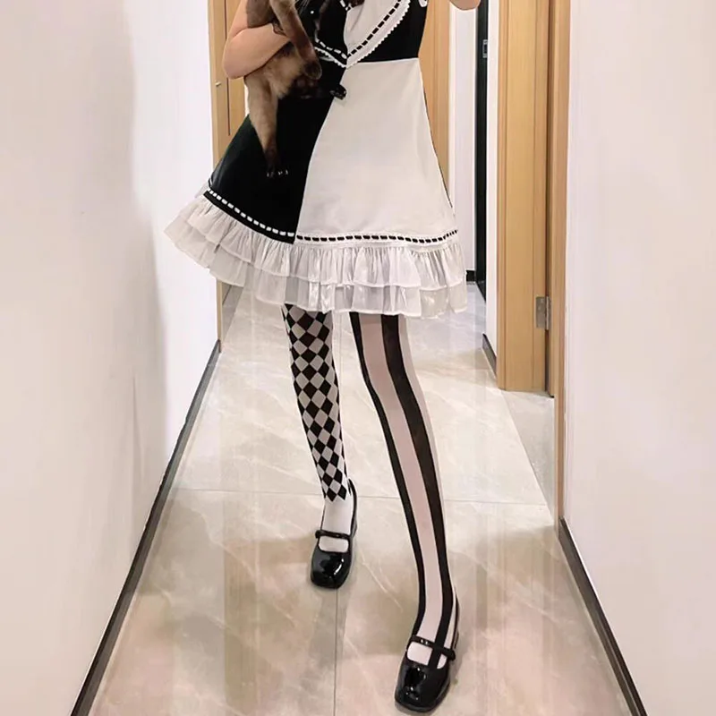 Gioco Anime FF14 Final Fantasy XIV Costume Cosplay Collant per calza di Halloween Accessori natalizi