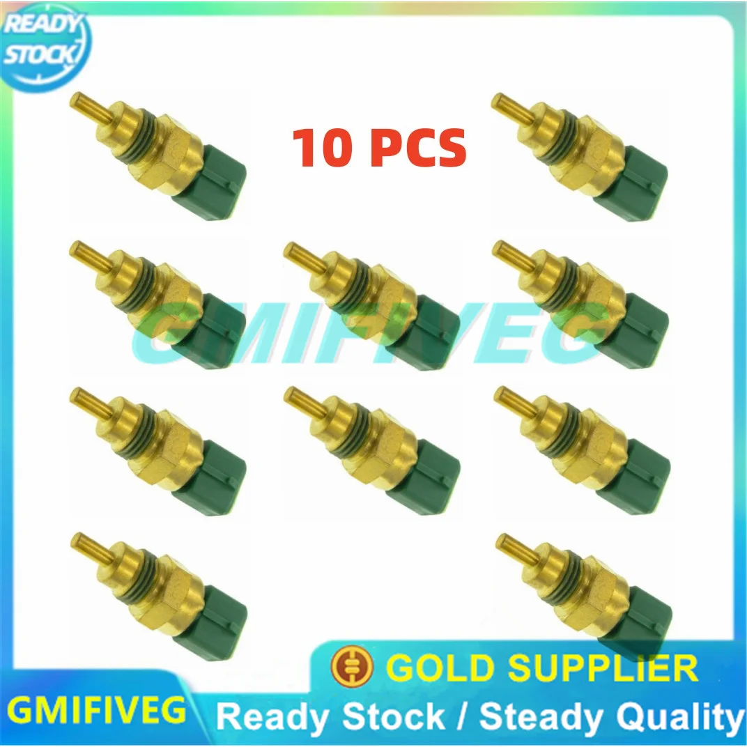 New 10X 3922042700 Coolant Water Temperature Sensors 39220-42700 39220 42700 for Hyundai H100 H-100 Grand Starex for Kia Sorento