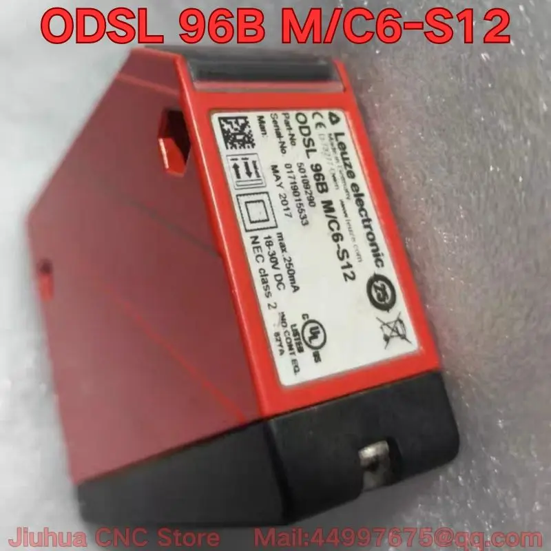 Second-hand ODSL 96B M/C6-S12 function test is normal Latest Prices as of September 2026