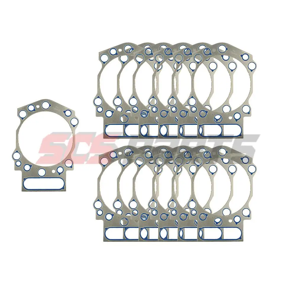 4352580 3800730 3628528 3803600 Upper Engine Gasket Kit For Cummins Engine KTA38 K38