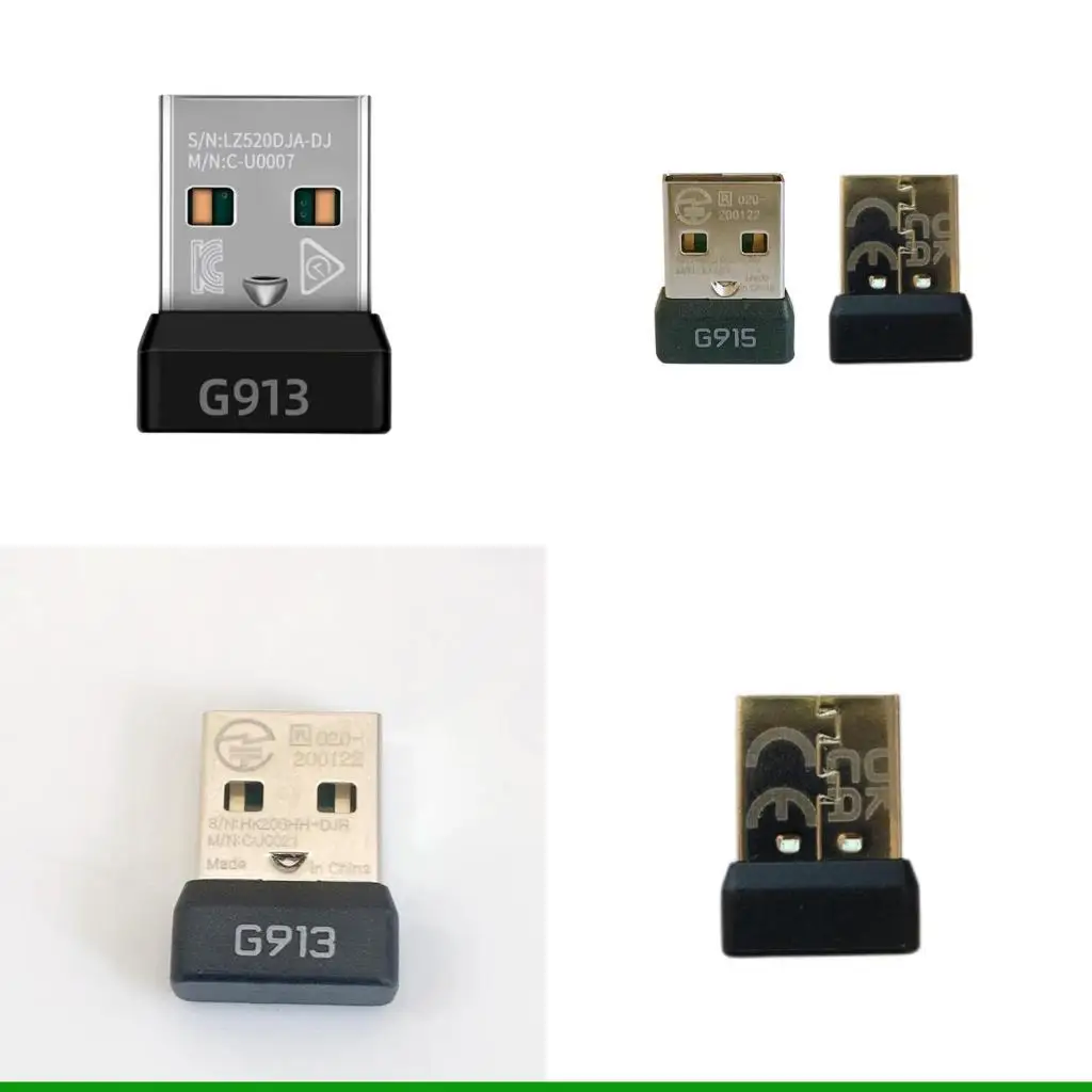 

USB-адаптер U55C, беспроводной приемник-ключ для игровой клавиатуры G913 G915