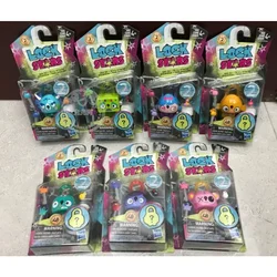 Y Lockstars figura bambola carina zaino ciondolo ornamento accessori collezione per bambini peluche regalo