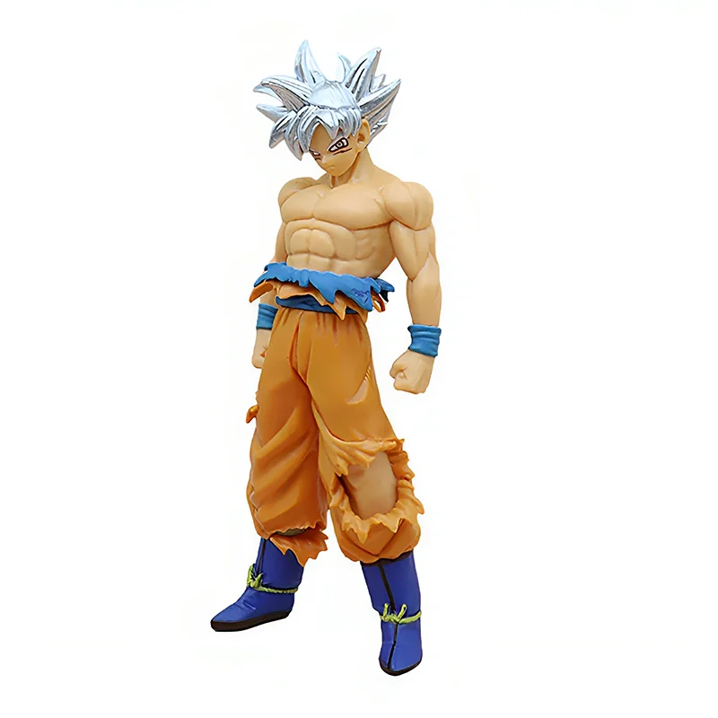 Figurki akcji anime Dragon Ball Z Super Saiyan Son Goku Vegeta, modele kolekcjonerskie, prezenty dla dzieci