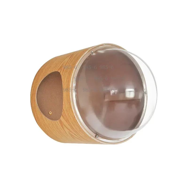 Wall-mounted Cat Nest Cute Pet Cat Space Capsule Free Space On The Wall