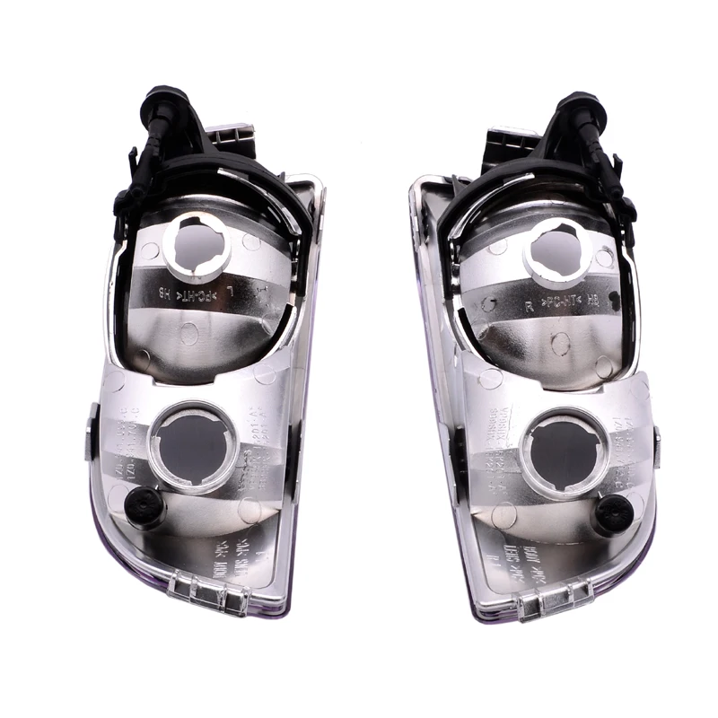 Samochód z przodu lampy halogenowe światła przeciwmgielne otwory pokrywa bez żarówki dla Skoda Octavia A5 A6 MK2 FL 2009 2010 2011 2012 2013 lewego prawego — zdjęcie 4