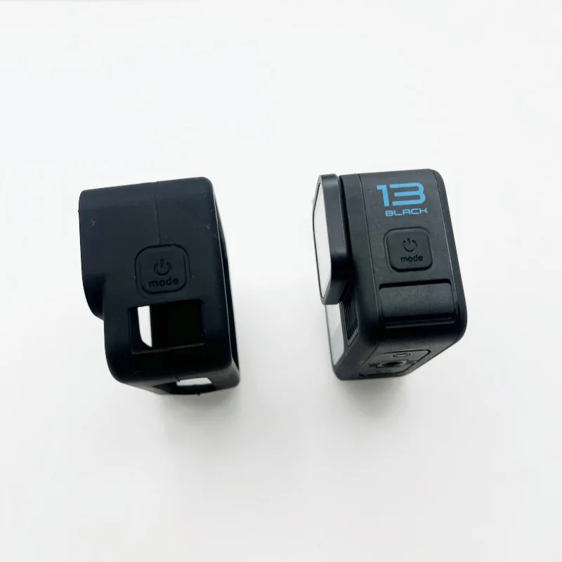 Big Sale For Gopro 9 10 11 12 13 black Accessories Case Protectior Soft Housing Rubber Silicone Shell For go pro Hero 11/12/13